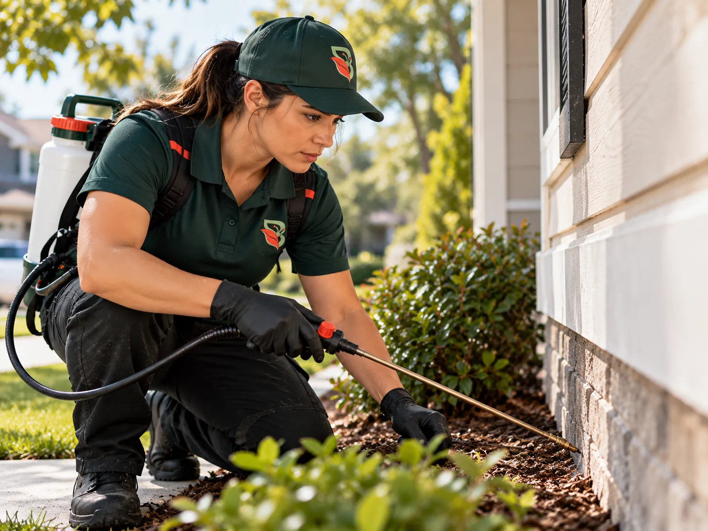 Pest Control company in Shell Lake, WI