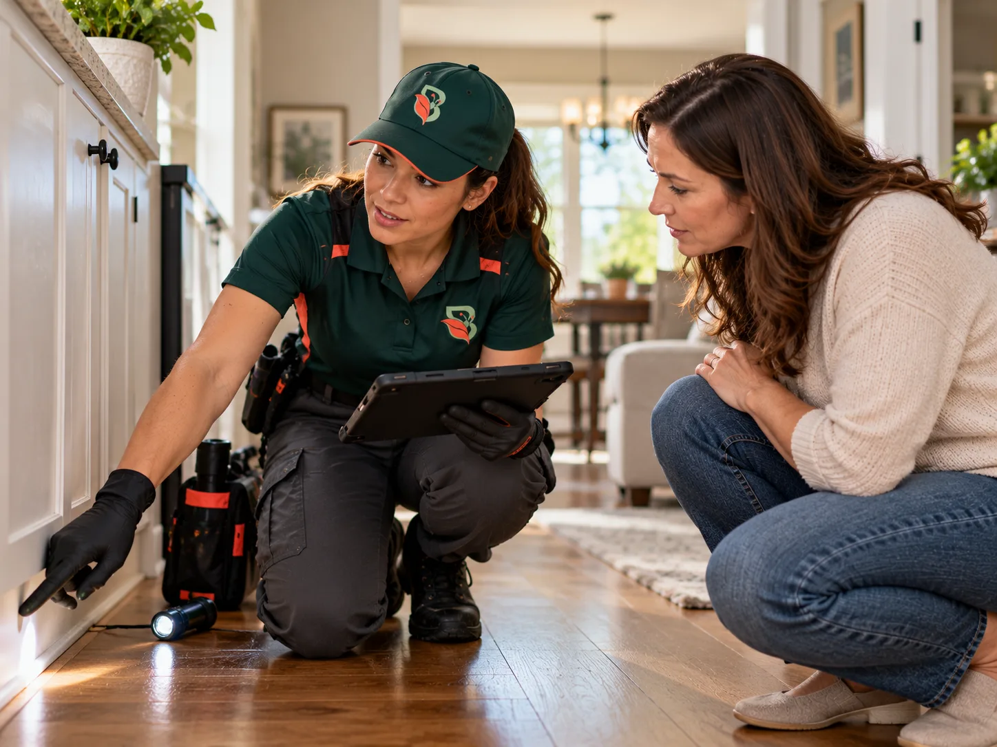 Pest Control Shell Lake, WI FAQs